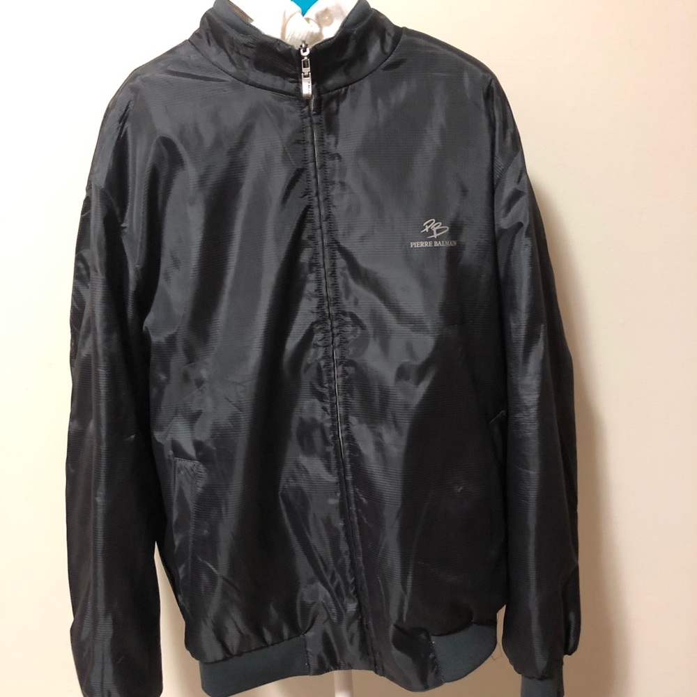 Pierre Balmain Reversable Jacket
